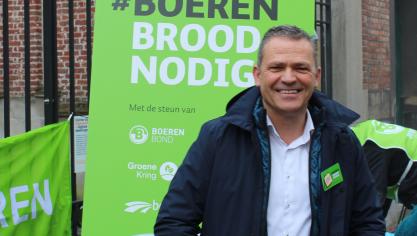 “Met verhandelbare emissierechten is er een oplossing voor zowel de ‘uitbollende’ veehouders als voor jonge boeren die de ouderlijke hoeve willen overnemen”, zegt Lode Ceyssens van Boerenbond.