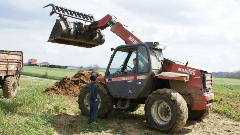 Volgens Tom Vandenkendelaere is verjonging van de landbouw een absolute prioriteit.