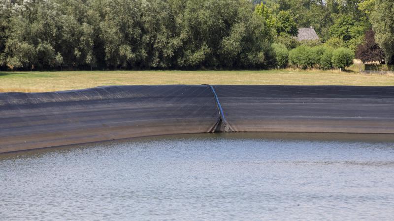 Door samenwerkingen tussen meerdere partners met het uitwisselen van waterstromen, zijn zij beter beschermd zijn tegen droogte en waterschaarste.