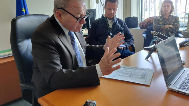 Eurocommissaris voor Landbouw Janusz Wojciechowski meldde dat het licht op groen werd gezet voor de strategische landbouwplannen van Vlaanderen en Wallonië.