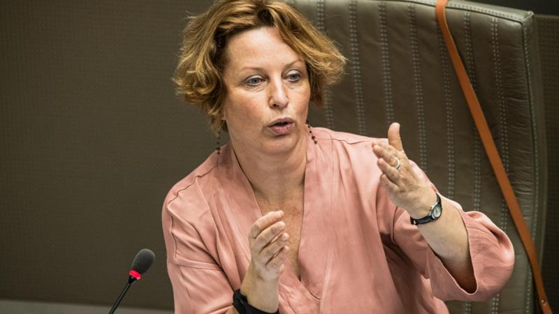 Het verontrust Mieke Schauvliege (Groen) dat er voor de afstemming tussen het GLB, de PAS en het mestactieplan opnieuw geen stappen zijn gezet.