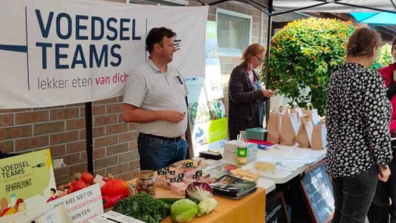 Door de verzamelde crisissen krijgt de korte keten het heel moeilijk, stellen enkele organisaties.