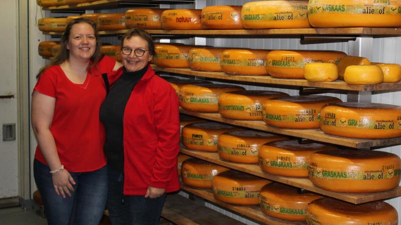 Het Baliehof staat opnieuw op Agriflanders. “Omdat we nog altijd in de eerste plaats boer zijn. En voor de positieve sfeer die er heerst. Het is een feest voor de landbouw.”