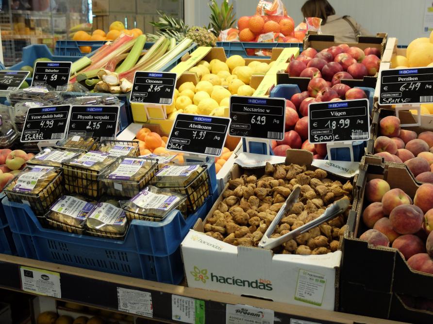 "Foodsavers" moet 100 ton voedseloverschotten recupereren en herverdelen in Gent
