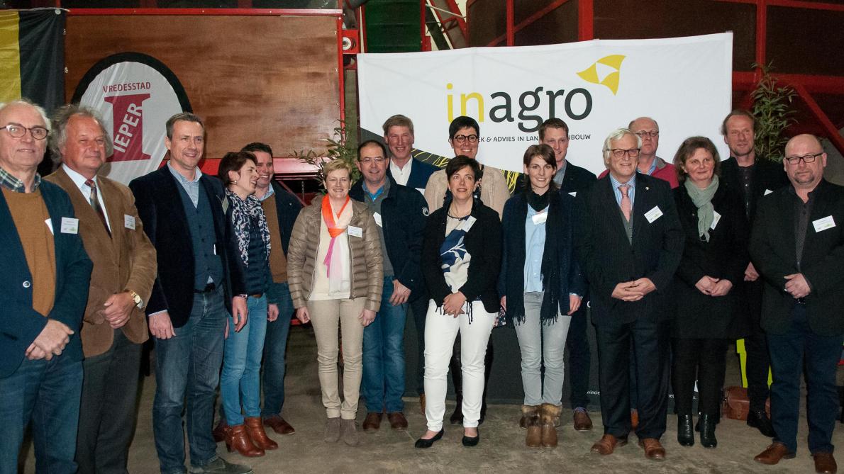 Publiekscampagne ‘Schoon Boeren’ van start in het West-Vlaamse Heuvelland