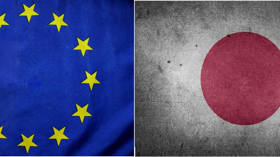 Handel Europa-Japan: "sterk signaal voor open en billijke handel", met kansen voor de landbouw