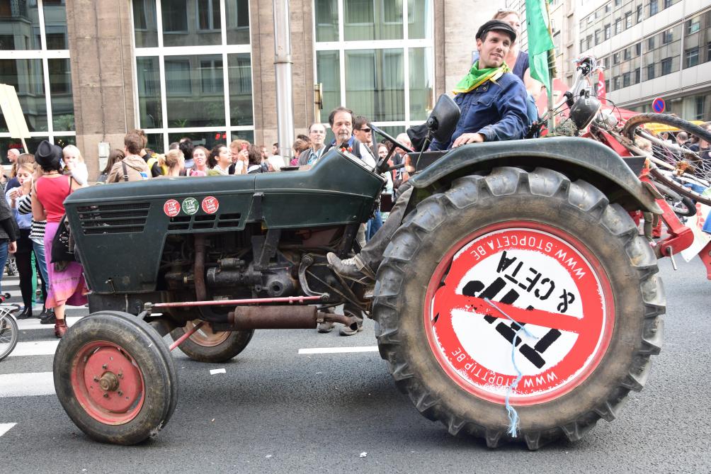 “Boeren weten heel goed waarom ze wat doen. Daar moeten wetenschappers meer mee doen”, vindt landbouwer Tijs Boelens.