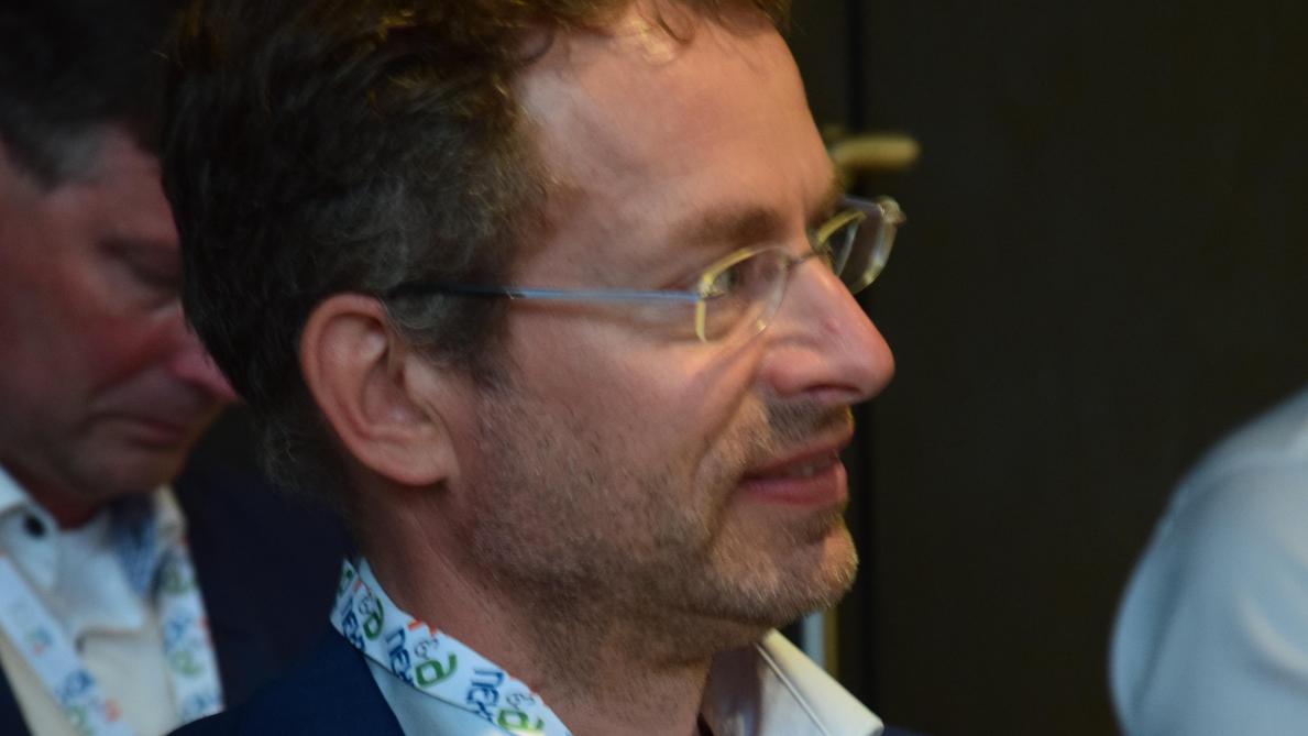 Harry Smit van Rabobank deelt zijn visie over ‘blockchain’ in de  landbouw.