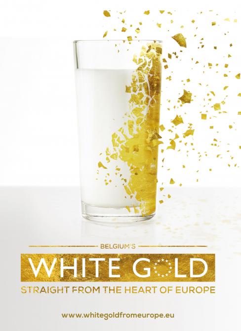 Het programma ‘Taste of Europe’ promoot melk in Noord- en Zuid-Amerika.