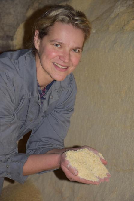 Zeugen krijgen CCM (Corn Cob Mix) van eigen korrelmaïs.