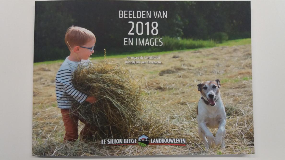 Het landbouwjaar 2018 in beeld