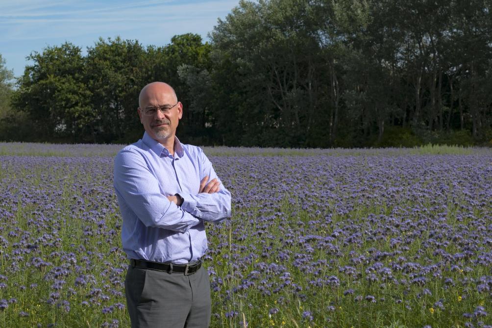 Biotechbedrijf Biotalys Agrosavfe Denkt Klaar Te Zijn Voor De Markt Landbouwleven