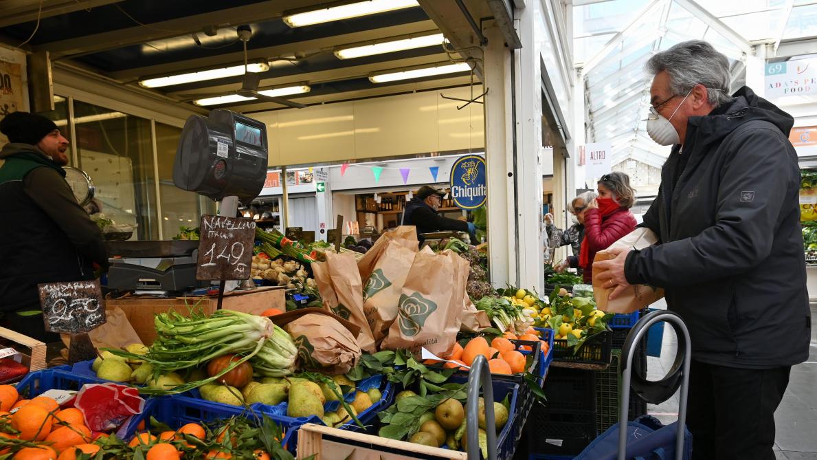 Als Corona Toeslaat Vlaamse Export Kwetsbaar Voor Verstoorde Handel Landbouwleven