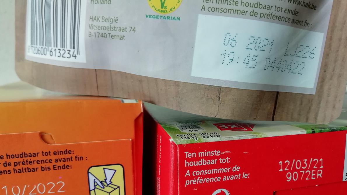 Betere Informatie Rond Houdbaarheidsdata Op Voeding Moet Verspilling Vermijden Landbouwleven
