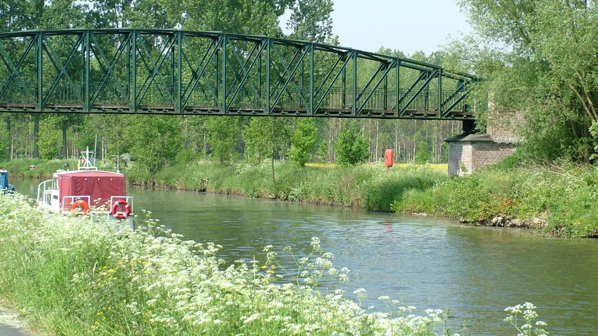 Verbod Op Watercaptatie Uit Dender In Ninove Door Blauwalgen