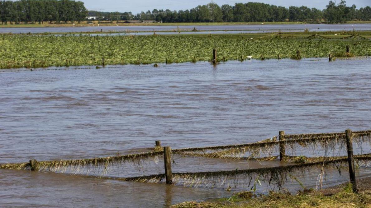 Kverneland Group gaat landbouwers helpen die getroffen zijn door de overstromingen van afgelopen zomer.