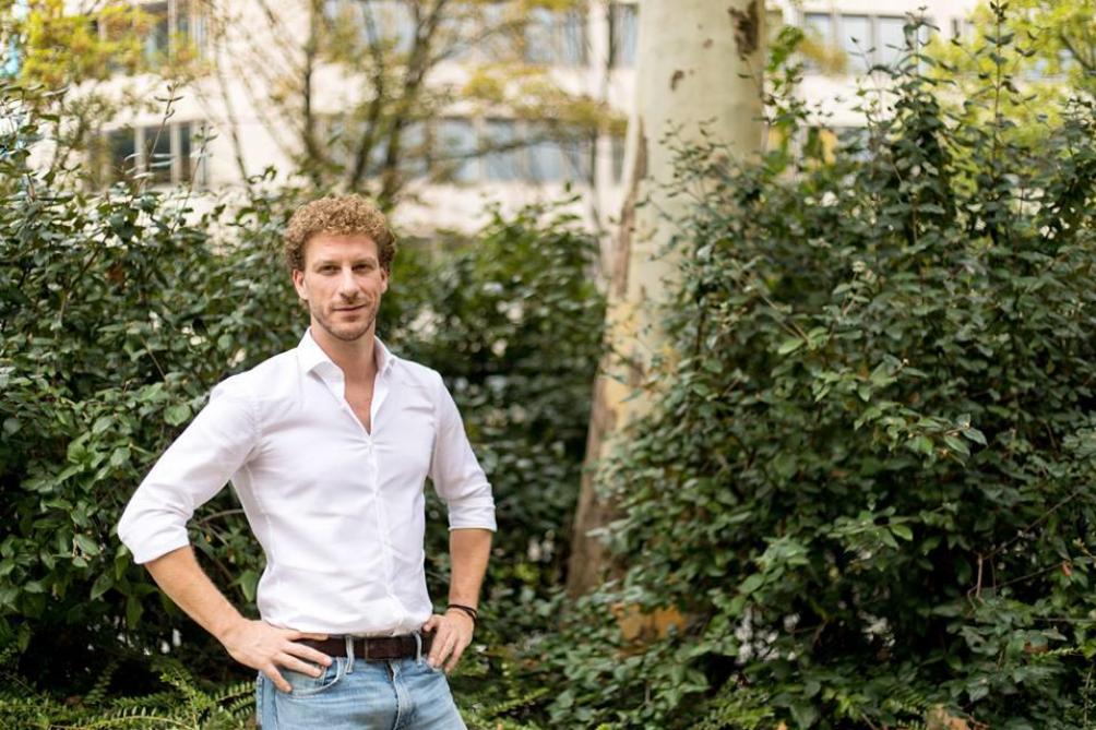 Christophe Vermeulen nam begin dit jaar de functie van CEO van brancheorganisatie  Belgapom over van Romain Cools.