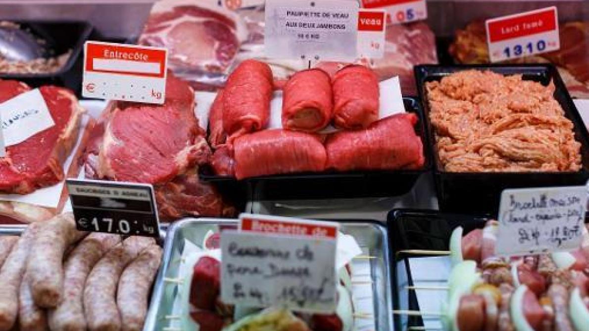 Greenpeace vindt dat reclame voor vlees aan strikte regels moet worden onderworpen.