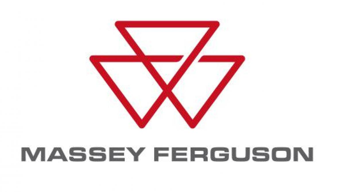 Voor zijn 175 jarig bestaan introduceert Massey Ferguson een nieuw logo.