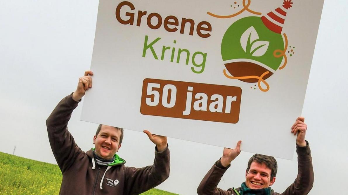 De Groene Kring, die in 2021 het 50-jarig bestaan vierde, wijst in de nieuwjaarsboodschap op een aantal heikele punten die vandaag aan de orde zijn.