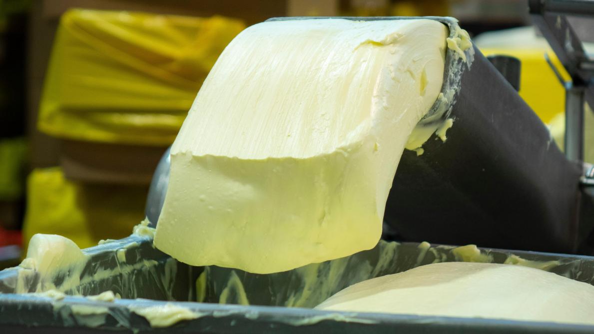 De boterindex in Europa steeg van begin maart tot begin april met meer dan 18% naar een historisch recordhoogte van 7.330 euro/ton.