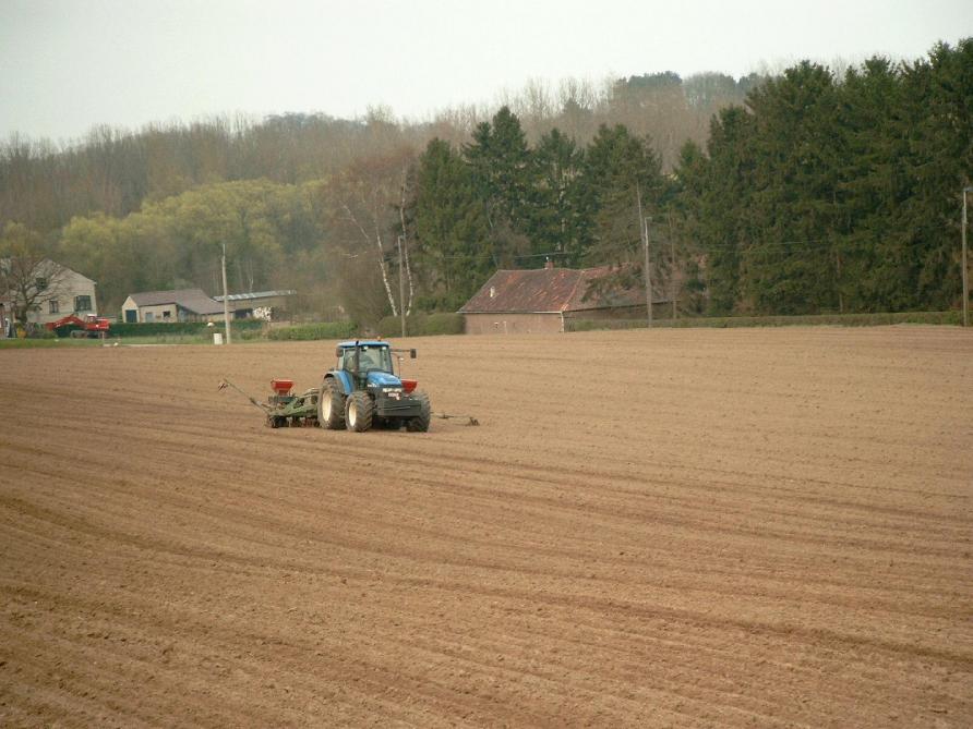 Landbouwers die in het projectgebied van de Brabantse Wouden gronden pachten, blijven beschermd door de Pachtwet.