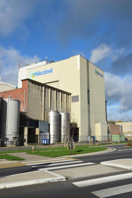 Milcobel zet nu meer in op hoogvaloriserende producten om de winst per l opgehaalde  melk te vergroten.