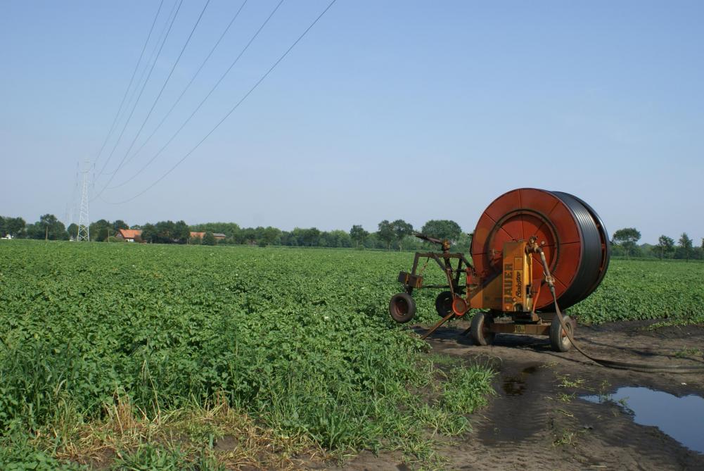 Vlaanderen kent 5 miljoen euro toe aan restwaterproject van Aquafin