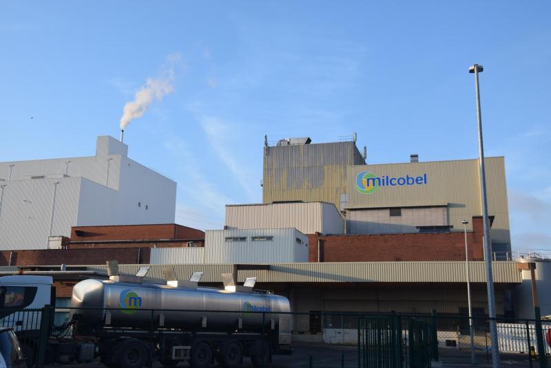 Milcobel heeft een omvangrijk investeringstraject gereden. Onder andere in Kallo kwam er een nieuwe droogtoren voor het produceren van  hoogwaardige melkpoeders.