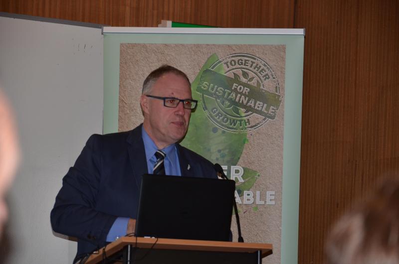 WatchITgrow kan meer professionalisme naar de Belgische aardappelindustrie brengen , zegt Romain Cools van Belgapom.