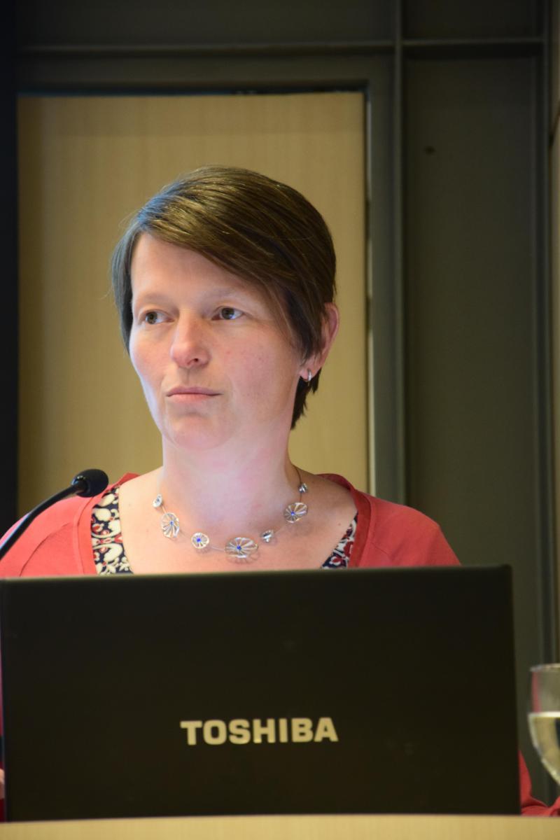 “Een sterker merk is nodig”, vindt Sylvie Decaigny van de Tiense Suikerraffinaderij.
