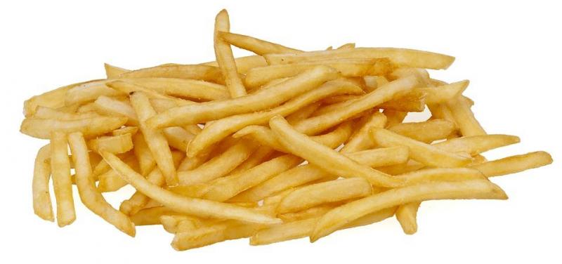 Diepvriesaardappelproducten nemen een niet te verwaarlozen aandeel van de verre export in.