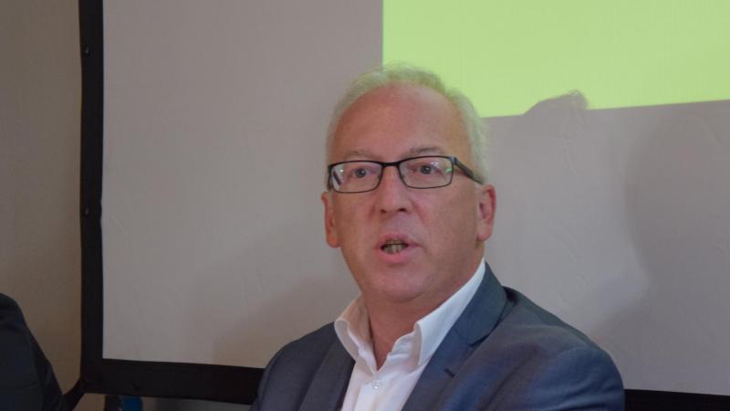 De Werktuigendagen gaan door in Vlaanderens mooiste land- en tuinbouwstreek, namelijk de Vlaamse Ardennen , aldus Marnic De  Meulemeester, burgemeester  stad Oudenaarde.