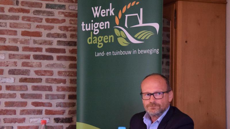 Het PCG verzorgt dit jaar specifieke thema’s zoals water, uien en innovatieve thema’s zoals zoete aardappelen tijdens de Werktuigendagen.
