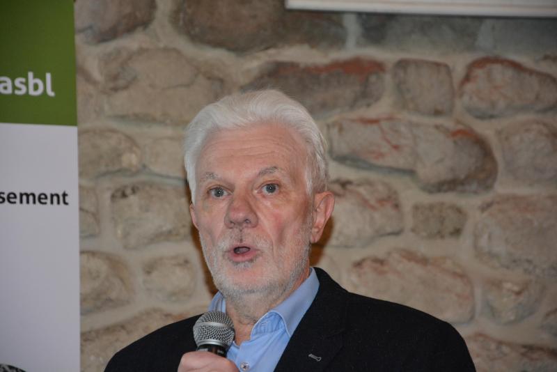De suikerbietenteelt is een heel milieuvriendelijke teelt , aldus  Jean-Pierre Vandergeten.