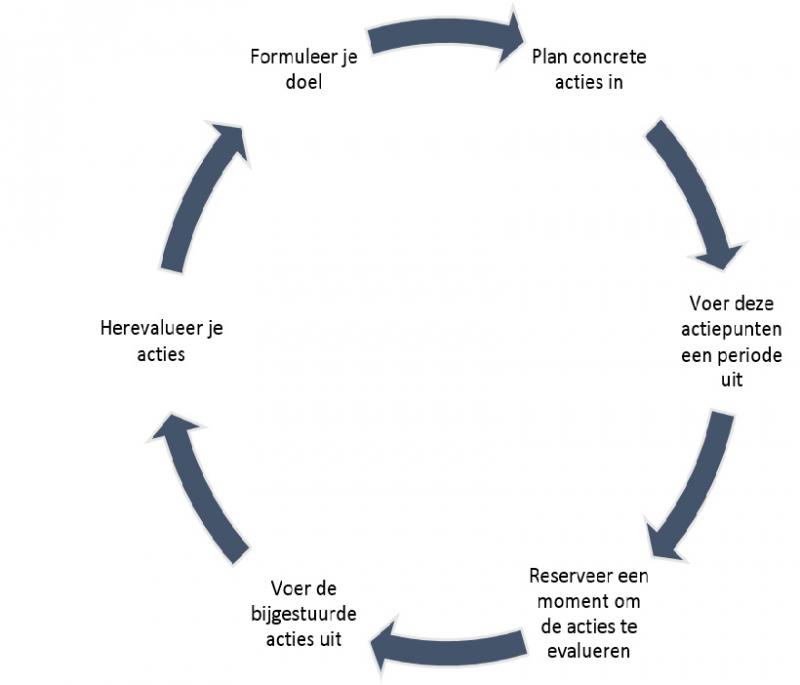 De Plan - Do - Check -Actaanpak