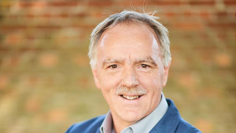 Dirk Van Thielen is in de voederwereld een echte veteraan. Hij werkt sinds bijna 32 jaar  bij Arvesta.