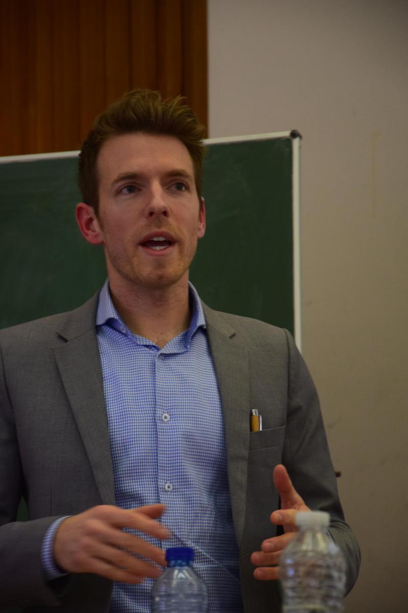 Een sterke stijging in het Europees aanbod en een trapsgewijze groei aan de afnamezijde zorgen dit jaar voor een licht gedaalde biomelkprijs, stelt bioconsulent Sander Van Haver.