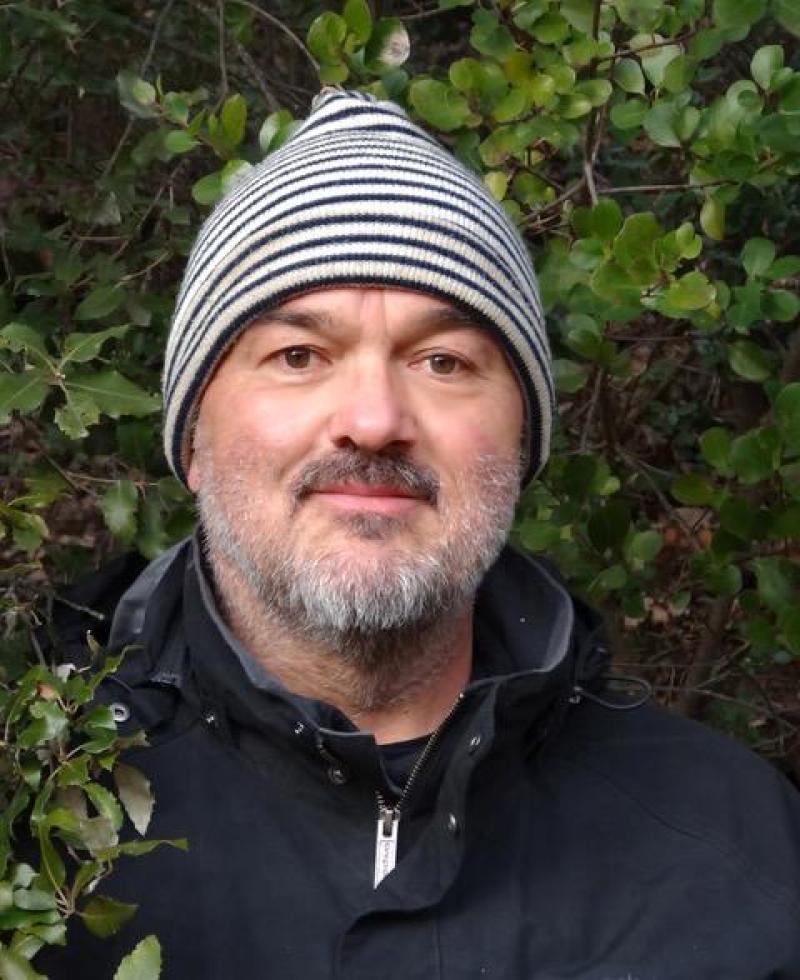 Michel Meuret, specialist aan het Franse landbouwinstituut INRA.