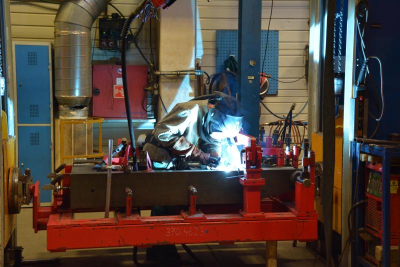 Alle machines voor de grondbewerking van de Oostenrijkse constructeur worden geproduceerd in de fabriek van Vodnany in de Tsjechische Republiek.