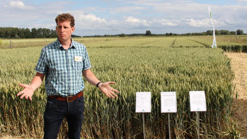 Volgens Christiaan Bondt kost het maken van complete ‘bokashi’ circa 20 euro per ton, afhankelijk van de grootte van de partij.