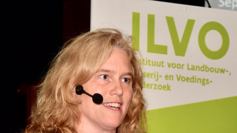Line Gordon vindt dat we het belang van gastronomie als bindmiddel niet mogen vergeten.