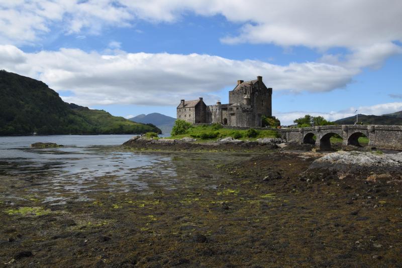 Schotland staat in eerste instantie bekend om zijn vele meren en mooie kastelen.