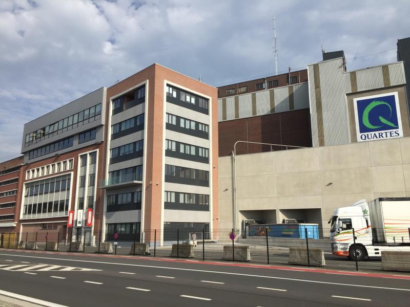 De Belgische activiteiten van Agrifirm worden voortaan geleid vanuit het Quartes- hoofdkwartier in Deinze.