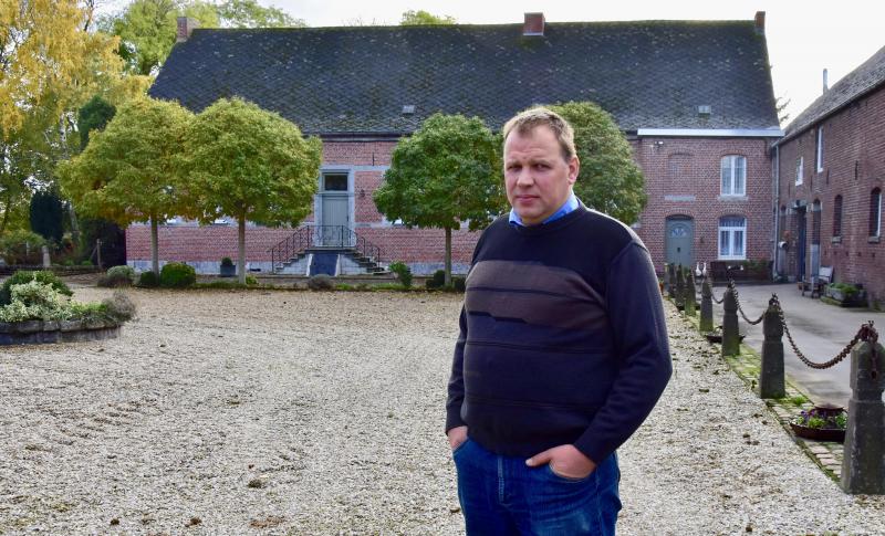 Wie als Vlaming hard werkt, komt er zeker in Wallonië.