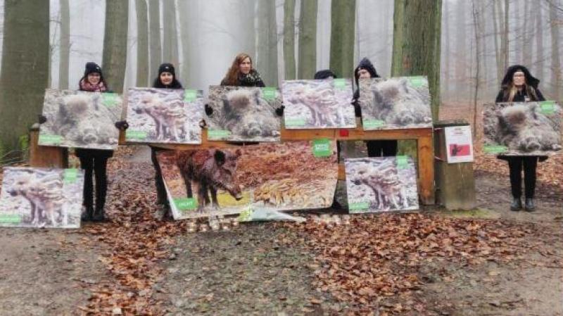 Animal Rights is het niet eens met de de ANB-aanpak.