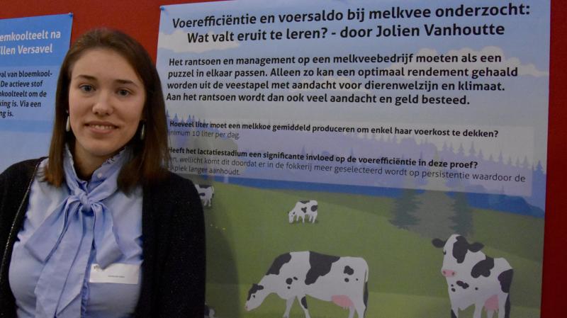 Jolien Vanhoutte.