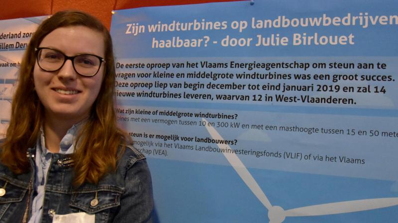 Julie Birlouet.