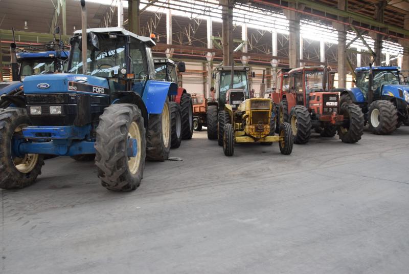 Beroemdheid zuigen Touhou Waarop letten bij de aankoop van een tweedehands tractor? - Landbouwleven