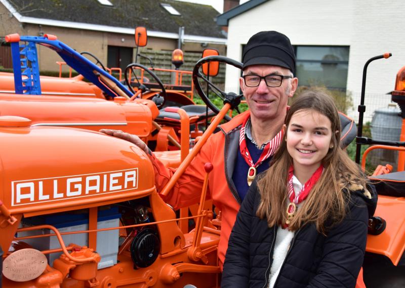 Passie voor de Allgaier.